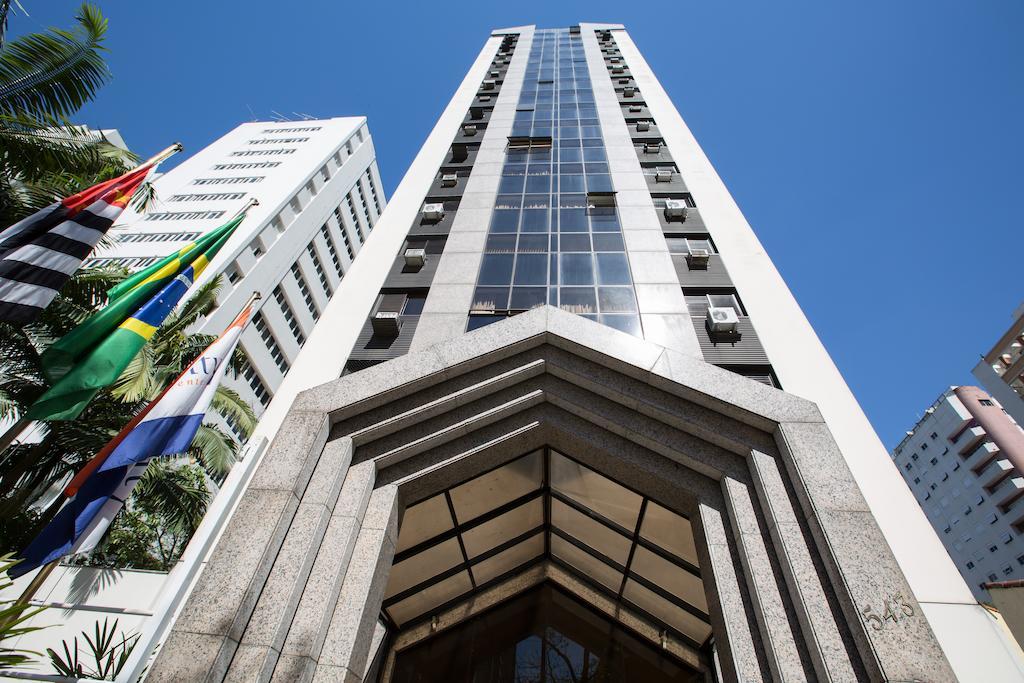 Ramada Suites Sao Paulo Itaim Bibi מראה חיצוני תמונה