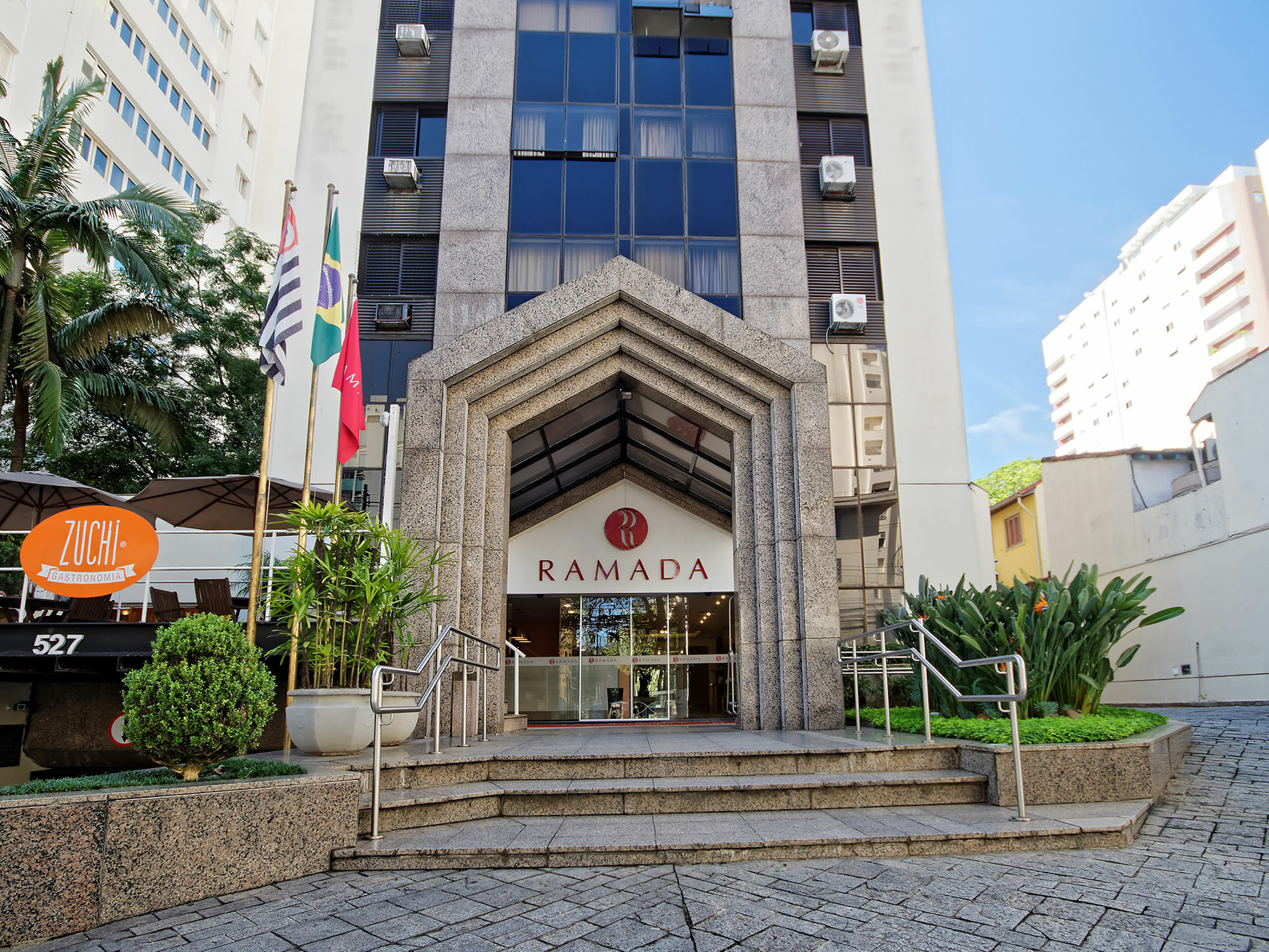 Ramada Suites Sao Paulo Itaim Bibi מראה חיצוני תמונה